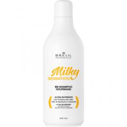 Brelil BB Milky šampon 1000ml - zvìtšit obrázek