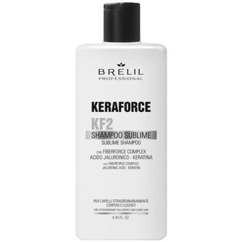 Brelil Keraforce Šampon s keratinem 250ml