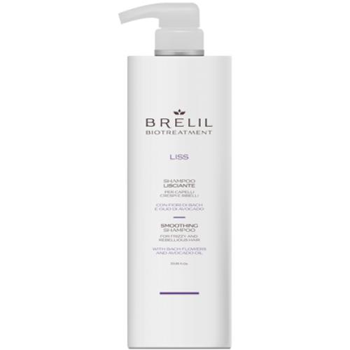 Brelil Biotreatment Liss šampon na uhlazení vlasů 1000ml
