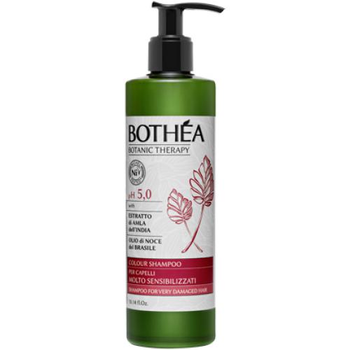 Bothea šampon pro barvené velmi poškozené vlasy pH 5,0 300ml