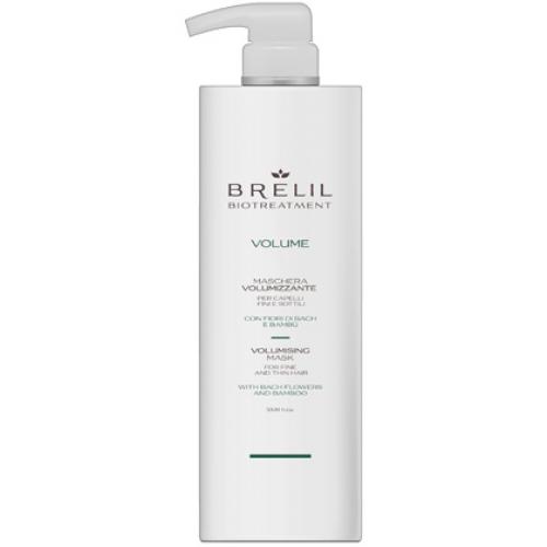 Brelil Biotreatment Volume objemová maska na jemné vlasy 1000ml