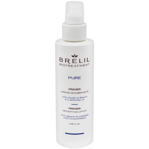 Brelil Pure Primer detoxikační sérum 100ml
