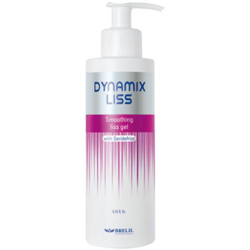 Brelil Dynamix Liss uhlazující gel 250ml
