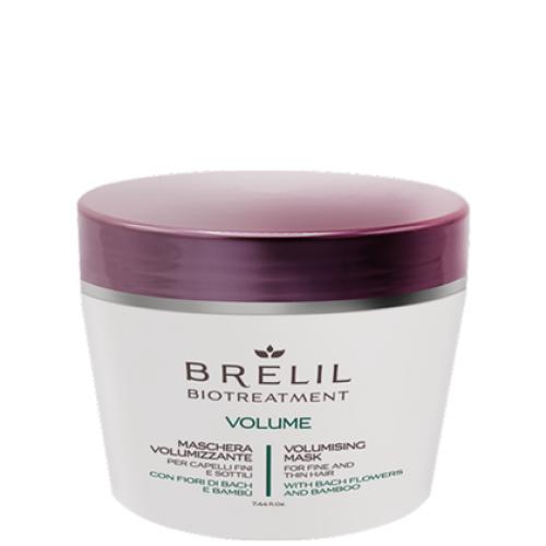 Brelil Biotreatment Volume objemov maska na jemn vlasy 220ml