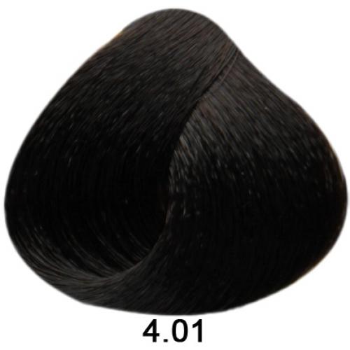 Brelil Colorianne barva na vlasy 4.01 Pirozen popelav hnd 100ml