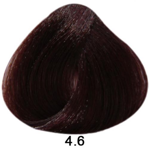 Brelil Sericolor barva na vlasy 4.6 erven katanov 100ml