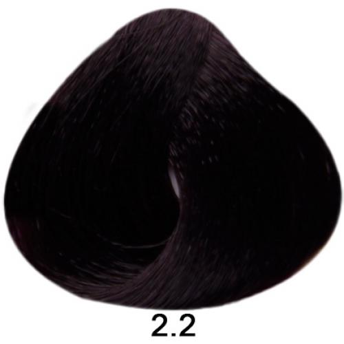 Brelil Colorianne barva na vlasy 2.2 Bord tmav hnd 100ml