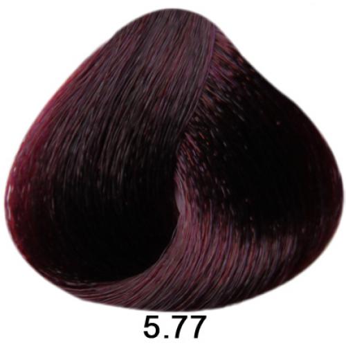 Brelil Colorianne barva na vlasy 5.77 Extrmn fialov svtle hnd 100ml