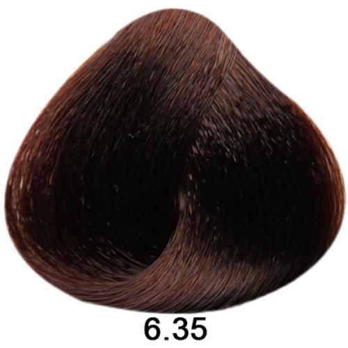 Brelil Sericolor barva na vlasy 6.35 Bronzově tmavě blond 100ml