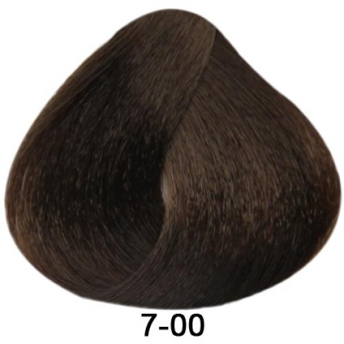Brelil Essence barva na vlasy bez PPD, resorcinu, amoniaku a paraben 7-00 Blond 100ml