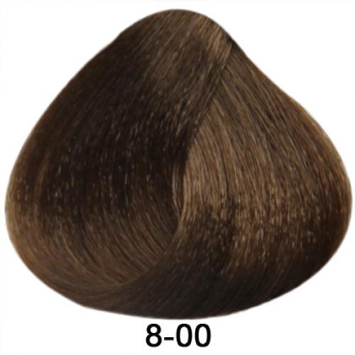 Brelil Essence barva na vlasy bez PPD, resorcinu, amoniaku a paraben 8-00 Svtl blond  100ml