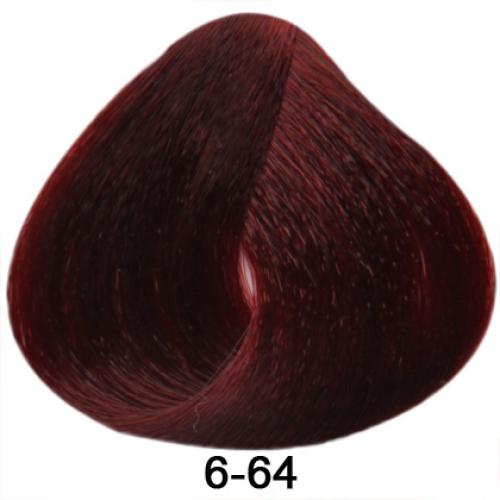 Brelil Essence barva na vlasy bez PPD, resorcinu, amoniaku a paraben 6-64 Mdn tmav blond 100ml