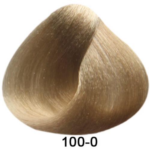 Brelil Essence barva na vlasy bez PPD, resorcinu, amoniaku a paraben 100-0 Extra zesvtlujc prodn platinov 100ml