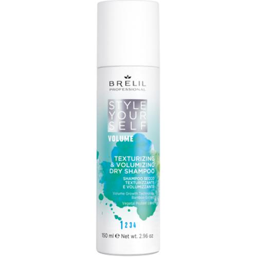 Brelil Style texturizaèní & objemový suchý šampon 150ml