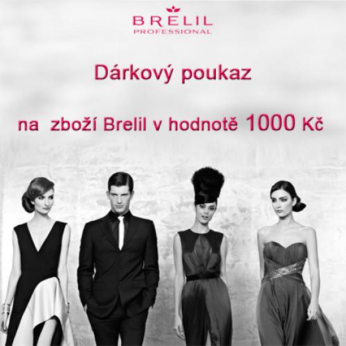 Dárkový poukaz 1000 Kč