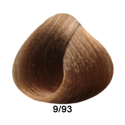Brelil Prestige barva na vlasy 9/93 Velmi svìtlá blond oøíšková 100ml - zvìtšit obrázek
