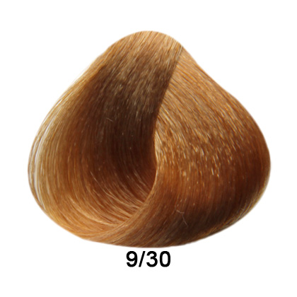 Brelil Prestige barva na vlasy 9/30 Velmi svìtlá blond zlatá 100ml - zvìtšit obrázek