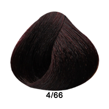 Brelil Prestige barva na vlasy 4/66 Kaštanová intenzivnì èervená 100ml - zvìtšit obrázek