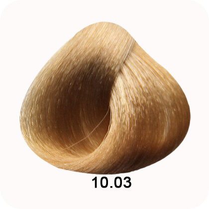 Brelil Colorianne barva na vlasy 10.03 Pøírodnì hedvábná platinová blond 100ml - zvìtšit obrázek