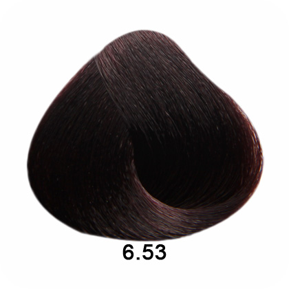 Brelil Colorianne barva na vlasy 6.53 Zlatavì mahagonová tmavá blond 100ml - zvìtšit obrázek
