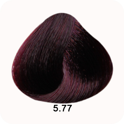 Brelil Colorianne barva na vlasy 5.77 Extrémnì fialovì svìtle hnìdá 100ml - zvìtšit obrázek