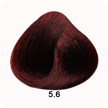 Brelil Colorianne barva na vlasy 5.6 Ohnivá rudì svìtle hnìdá 100ml - zvìtšit obrázek