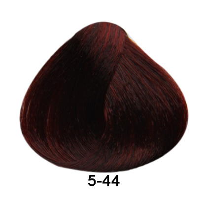 Brelil Essence barva na vlasy bez PPD, resorcinu, amoniaku a parabenù 5-44 Svìtle kaštanová intenzivní mìdìná 100ml - zvìtšit obrázek