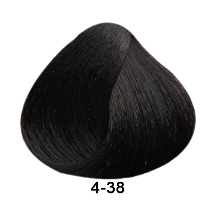 Brelil Essence barva na vlasy bez PPD, resorcinu, amoniaku a parabenù 4-38 Kaštanová èokoládová 100ml - zvìtšit obrázek