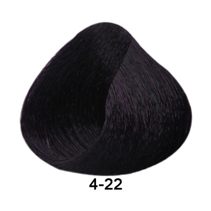 Brelil Essence barva na vlasy bez PPD, resorcinu, amoniaku a parabenù 4-22 Kaštanová intenzivnì fialová 100ml - zvìtšit obrázek