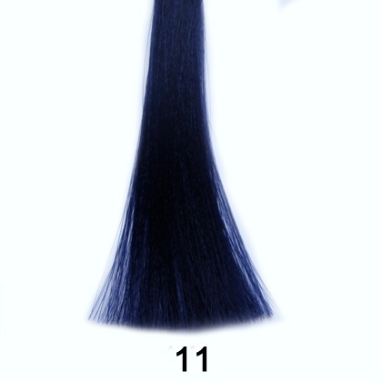 Brelil Shine bezèpavková olejová barva na vlasy Modrý zvýrazòovaè 60ml - zvìtšit obrázek
