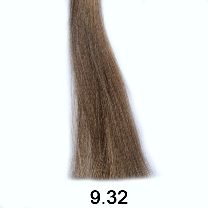 Brelil Shine bezèpavková olejová barva na vlasy 9.32 Velmi svìtlý béžový blond 60ml - zvìtšit obrázek