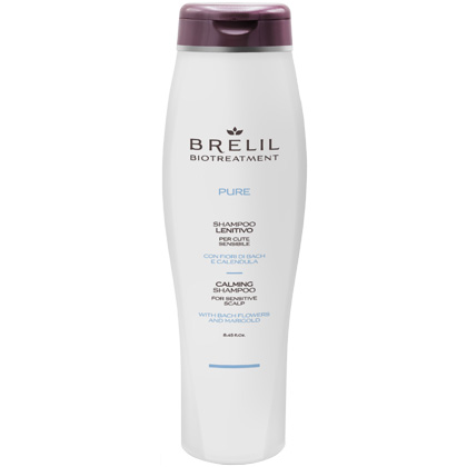 Brelil Pure uklidòující šampon 250ml - zvìtšit obrázek