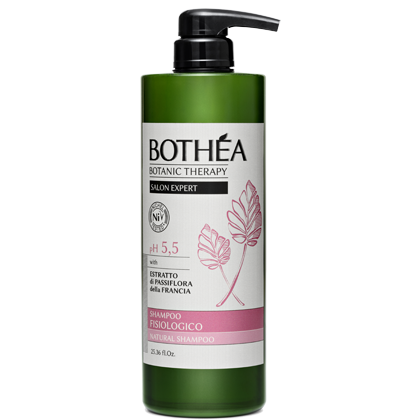 Bothea Natural èistící šampon pH 5,5 750ml - zvìtšit obrázek