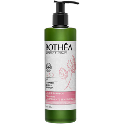 Bothea šampon pro barvené lehce poškozené vlasy pH 5,0 300ml - zvìtšit obrázek