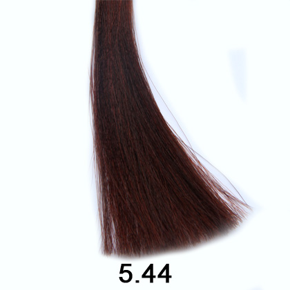 Brelil Shine bezèpavková olejová barva na vlasy 5.44 Svìtle hnìdá intenzivní mìdìná 60ml - zvìtšit obrázek
