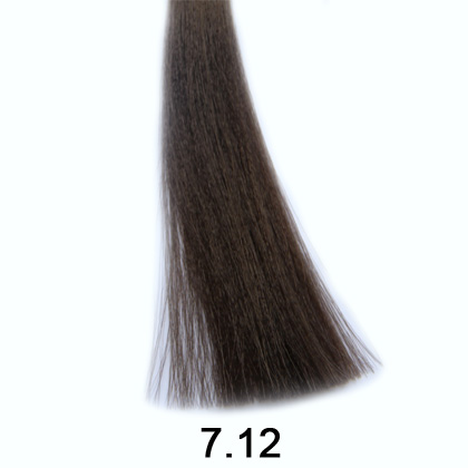 Brelil Shine bezèpavková olejová barva na vlasy 7.12 Blond mìsíèní písek 60ml - zvìtšit obrázek