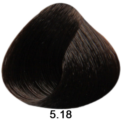 Brelil Sericolor barva na vlasy 5.18 Svìtle kaštanová choco ice 100ml - zvìtšit obrázek