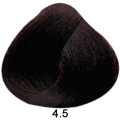 Brelil Sericolor barva na vlasy 4.5 Kaštanová mahagonová 100ml - zvìtšit obrázek