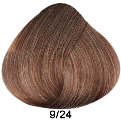 Brelil Prestige barva na vlasy 9/24 Svìtle blond pudrová 100ml - zvìtšit obrázek