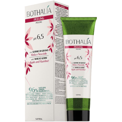 Bothalia peelingový šampon pH 6,5 150ml - zvìtšit obrázek