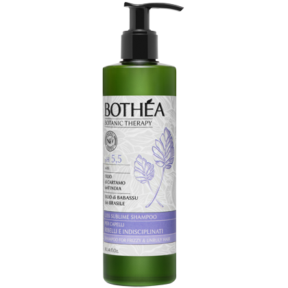 Bothea šampon pro uhlazení vlasù pH 5,5 300ml - zvìtšit obrázek
