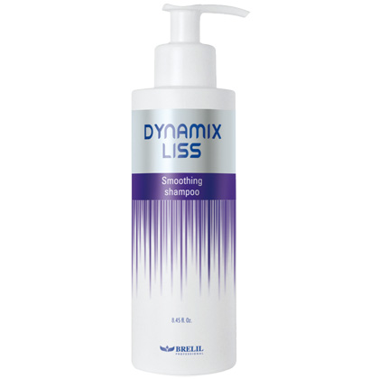 Brelil Dynamix Liss uhlazující šampon 250ml - zvìtšit obrázek