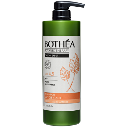 Bothea okyselující šampon pro barvené vlasy pH 4,5 750ml - zvìtšit obrázek