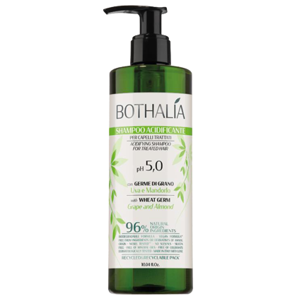 Bothalia okyselující šampon pH 5,0 300ml - zvìtšit obrázek