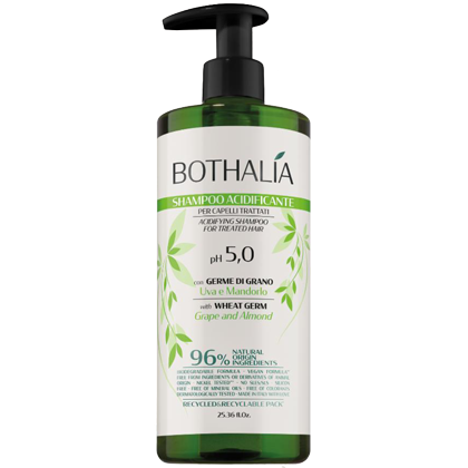 Bothalia okyselující šampon pH 5,0 750ml - zvìtšit obrázek