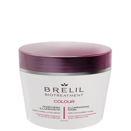 Brelil Biotreatment Colour maska na barvené vlasy 220ml - zvìtšit obrázek