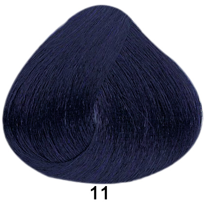 Brelil Prestige barva na vlasy 11 Modrý zvýrazòovaè 100ml - zvìtšit obrázek