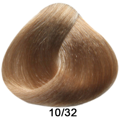 Brelil Prestige barva na vlasy 10/32 Extra svìtlá blond béžová 100ml - zvìtšit obrázek