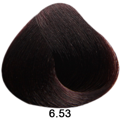 Brelil Colorianne barva na vlasy 6.53 Zlatavì mahagonová tmavá blond 100ml - zvìtšit obrázek