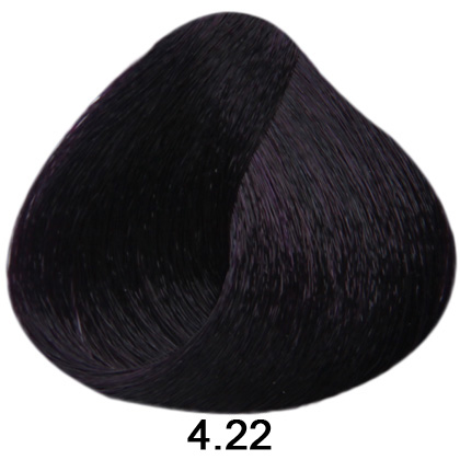 Brelil Sericolor barva na vlasy 4.22 Kaštanová intenzivnì fialová 100ml - zvìtšit obrázek